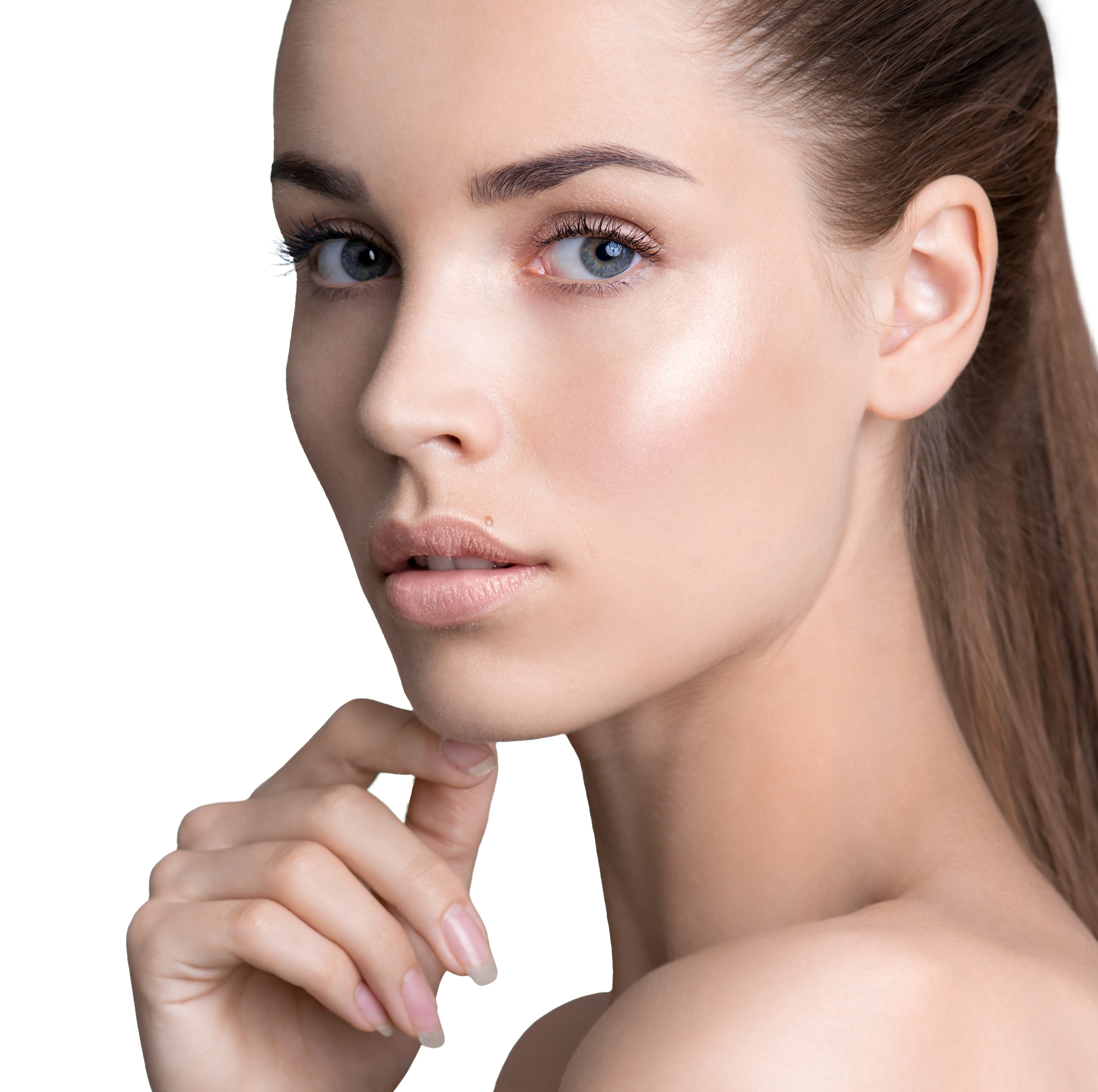 HELT NATURLIG HUDFORYNGELSE