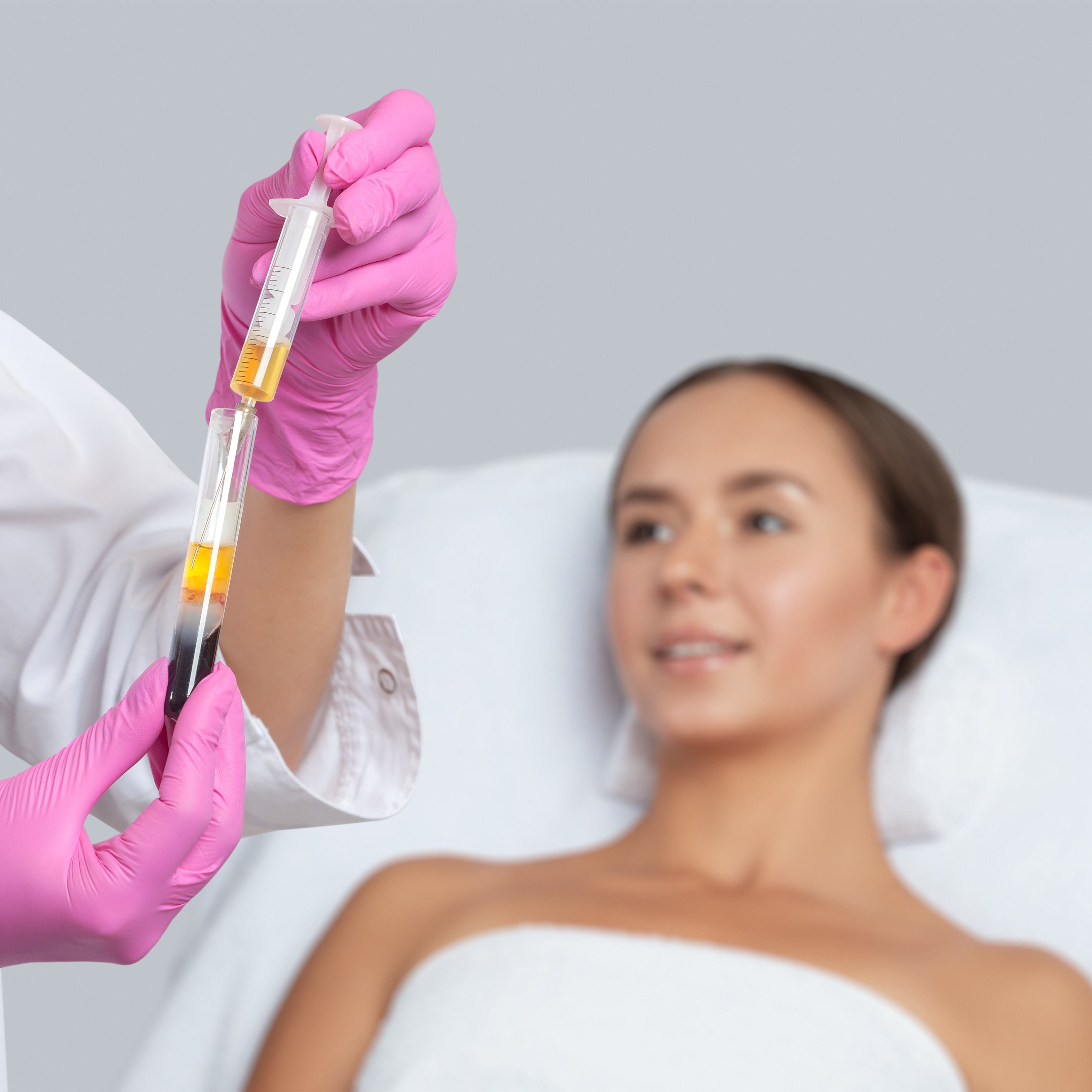 PRP (PRGF metoden) Sandefjord