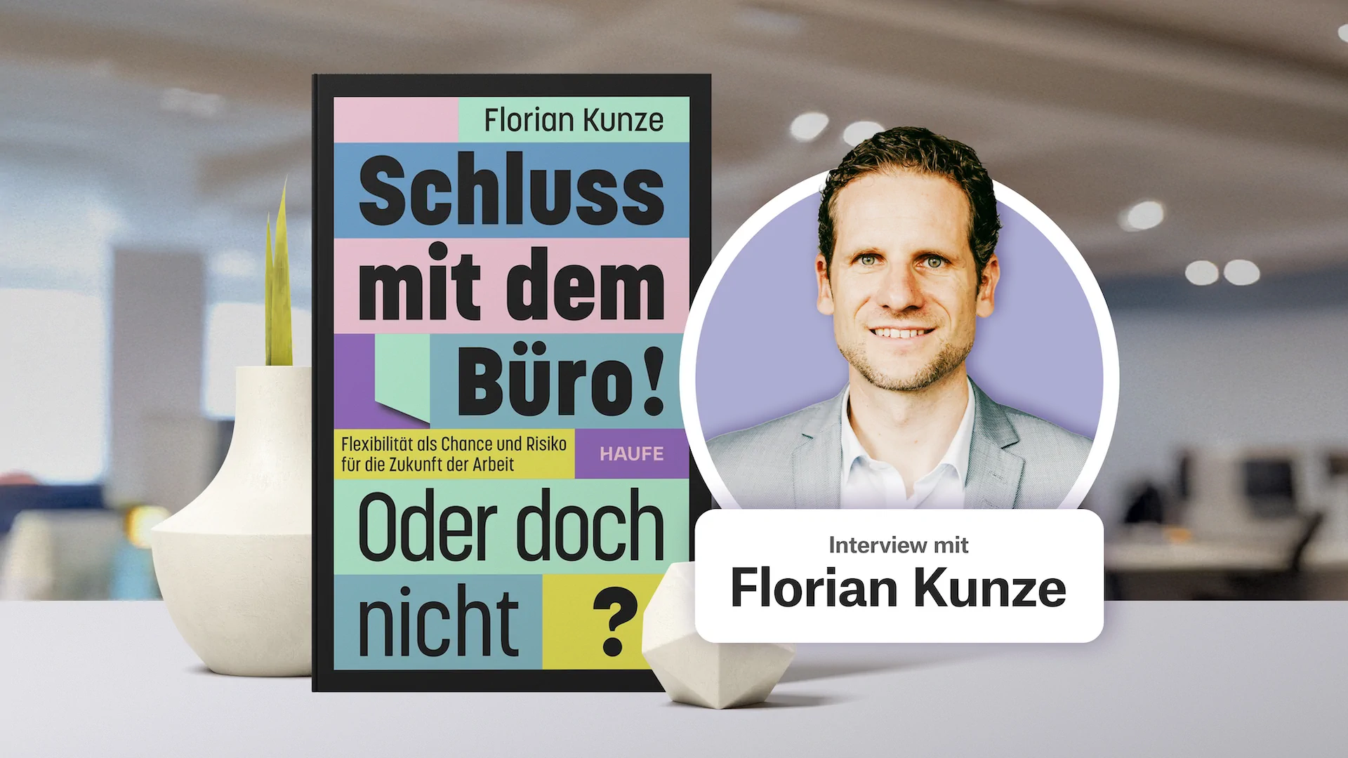 Interview mit Prof. Dr. Florian Kunze