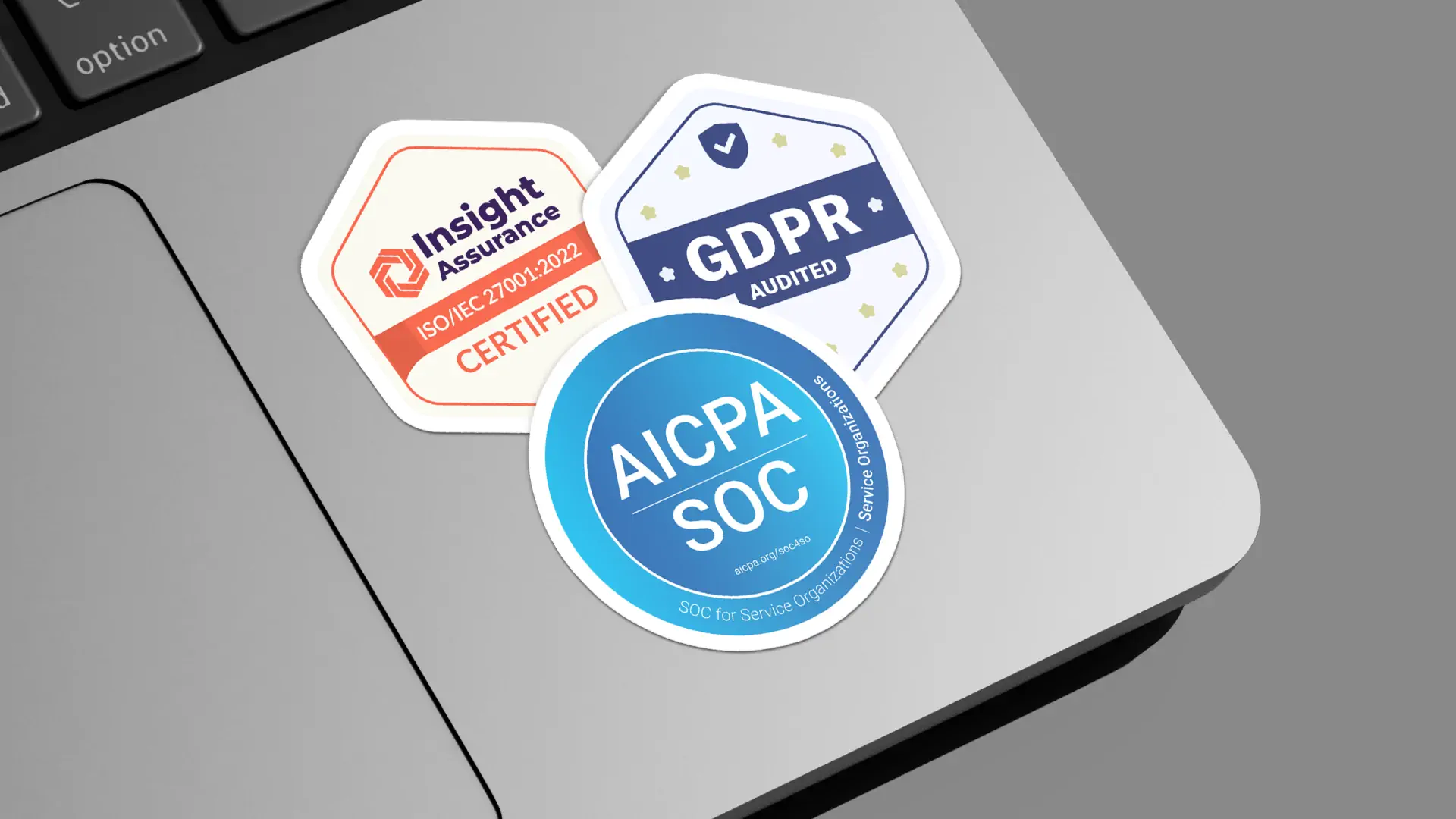 deskbird certificato SOC2 Tipo 2