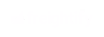 Freightify logo.