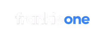 FrankieOne logo.