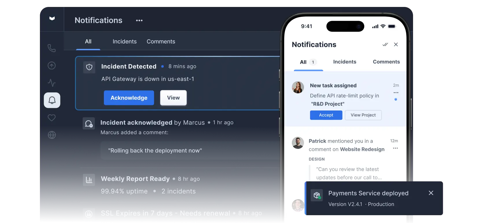SuprSend connects your app to multiple vendors, ensuring messages reach the right user at the right time & frequency.