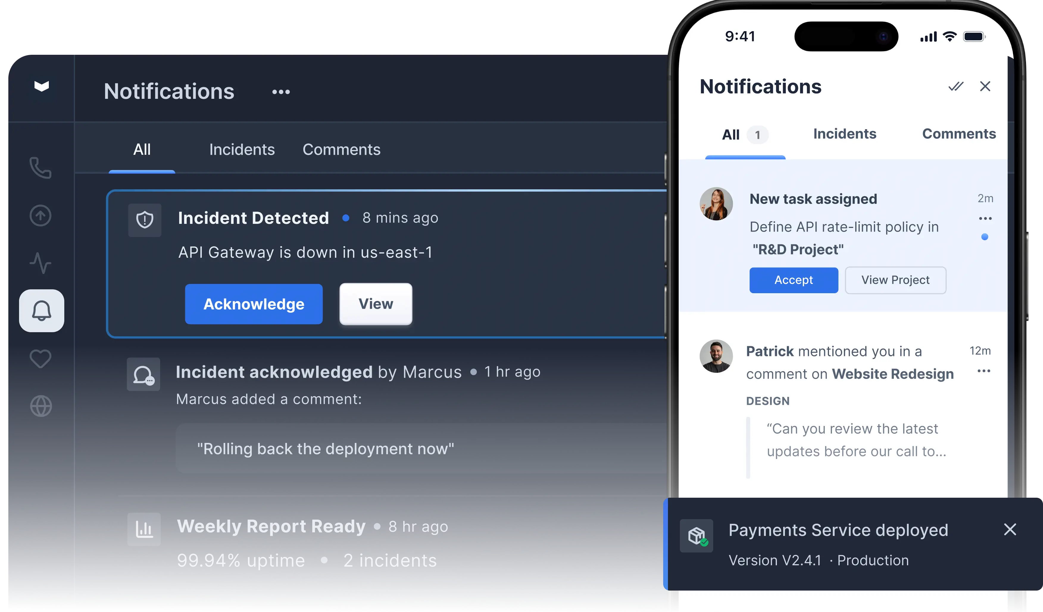 SuprSend connects your app to multiple vendors, ensuring messages reach the right user at the right time & frequency.