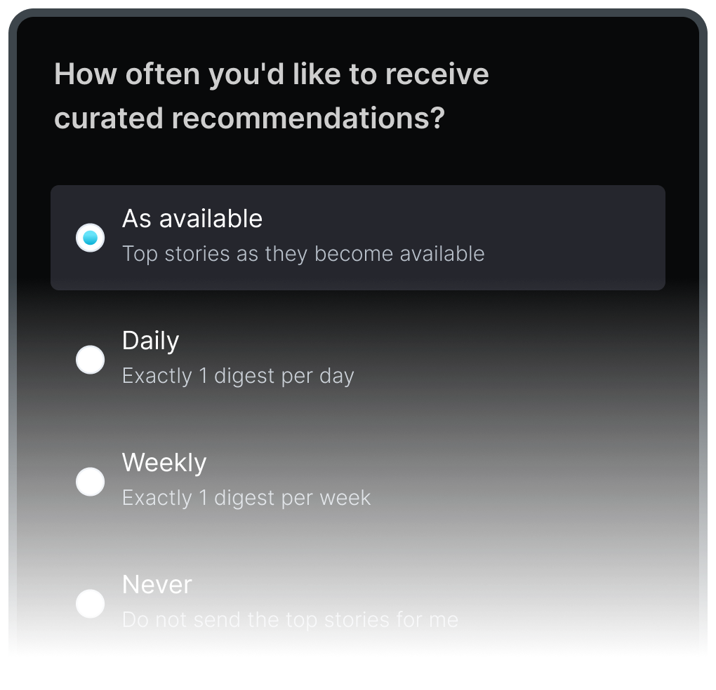 Diagram showing SuprSend’s Batching/Digest function, grouping multiple notifications into one to reduce notification fatigue.
