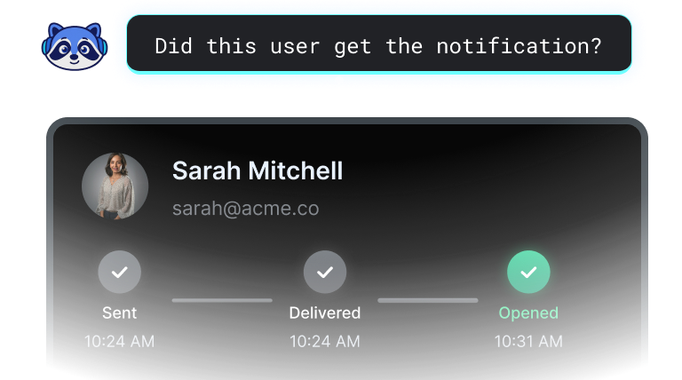 Diagram showing SuprSend’s Batching/Digest function, grouping multiple notifications into one to reduce notification fatigue.