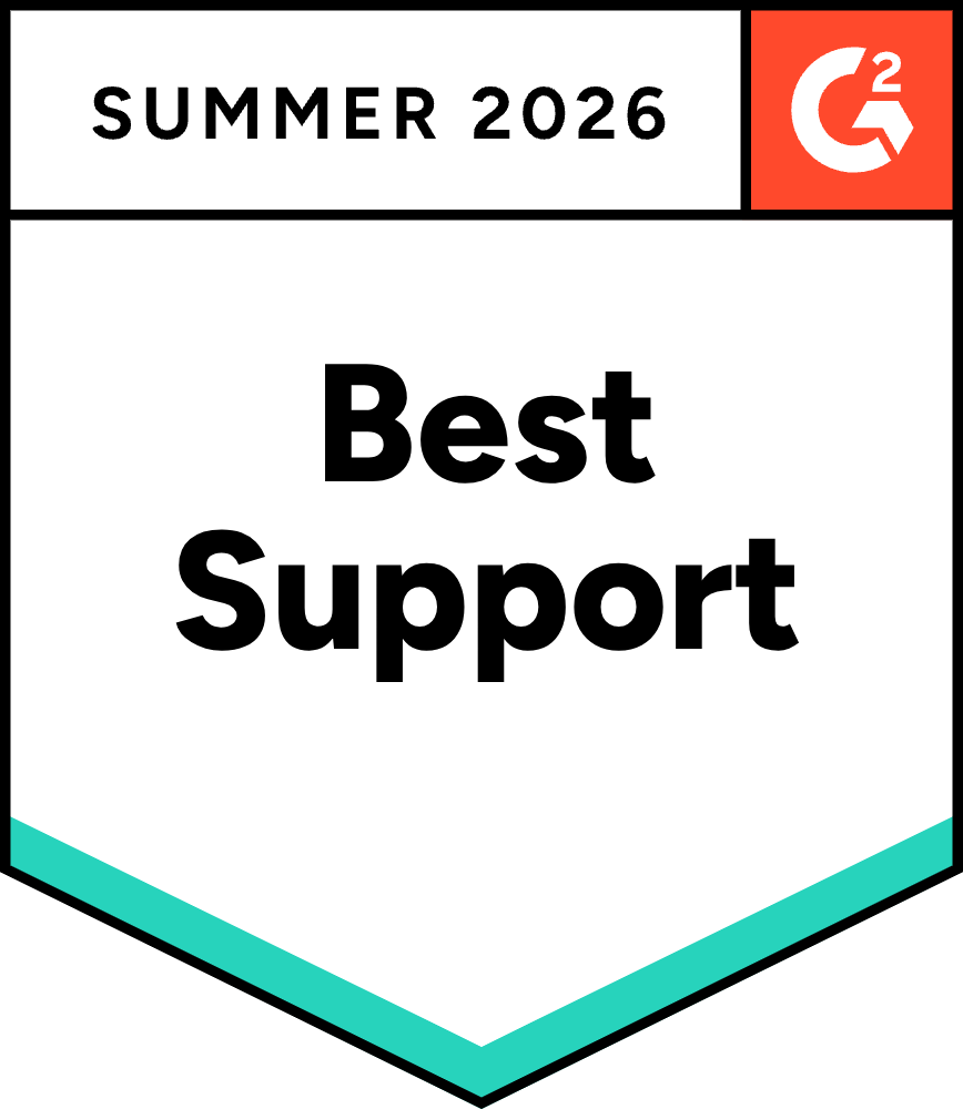 G2 Users Love Us Badge