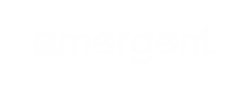Emergent logo.