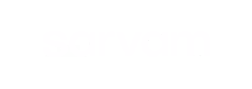 Sarvam logo.