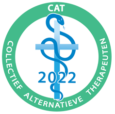 Logo van het CAT