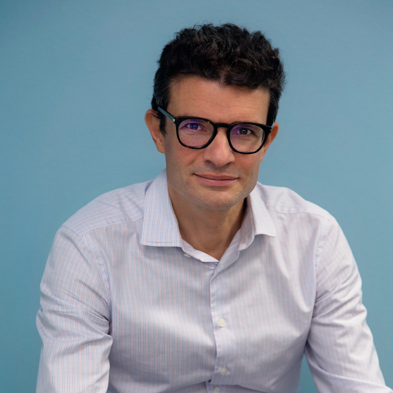 Luc Agopian