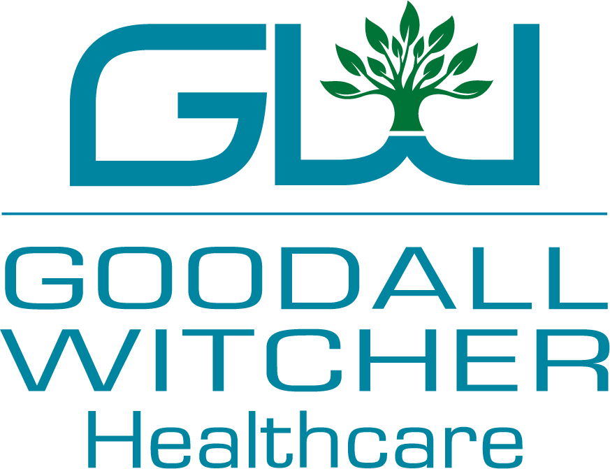 Goodall-Witcher Stacked Logo