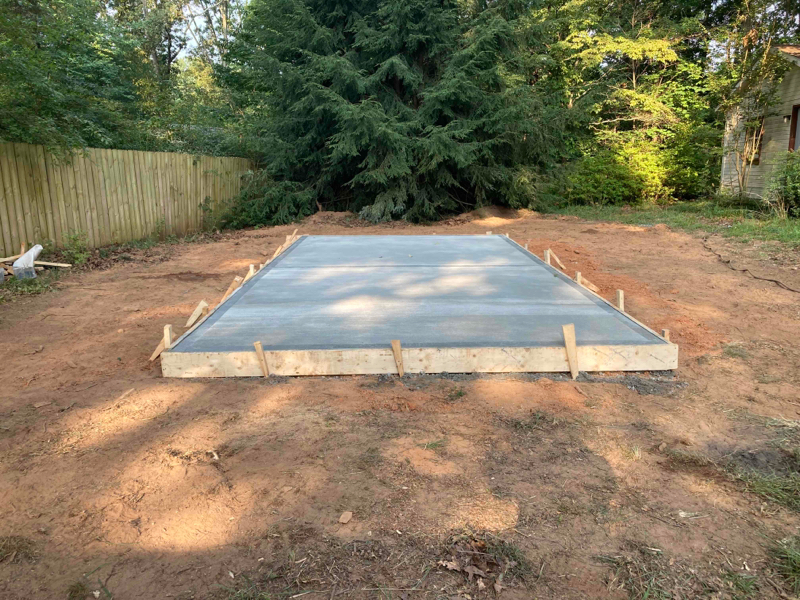How Thick Should a Concrete Slab Be?