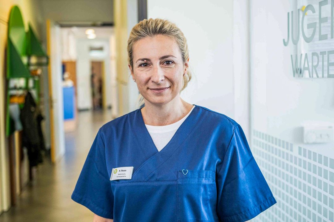 Nicole Rethus Über Uns
