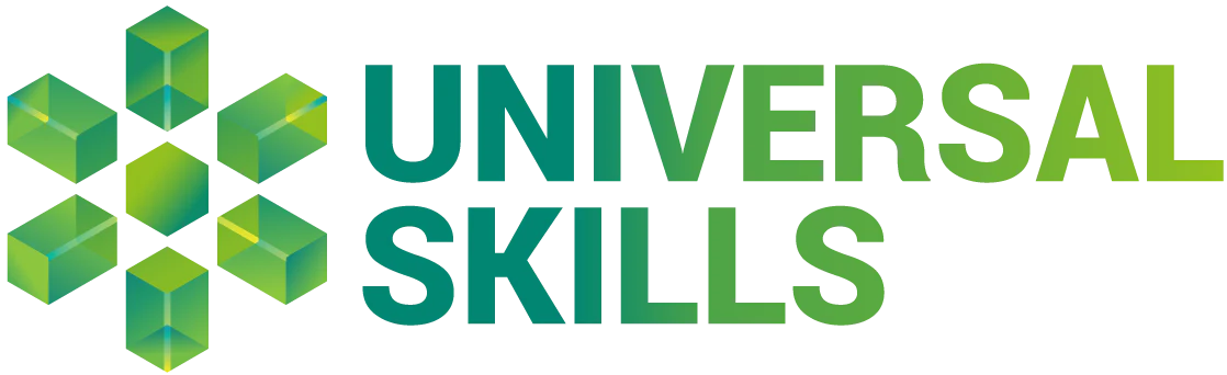 Universal Skills Logo