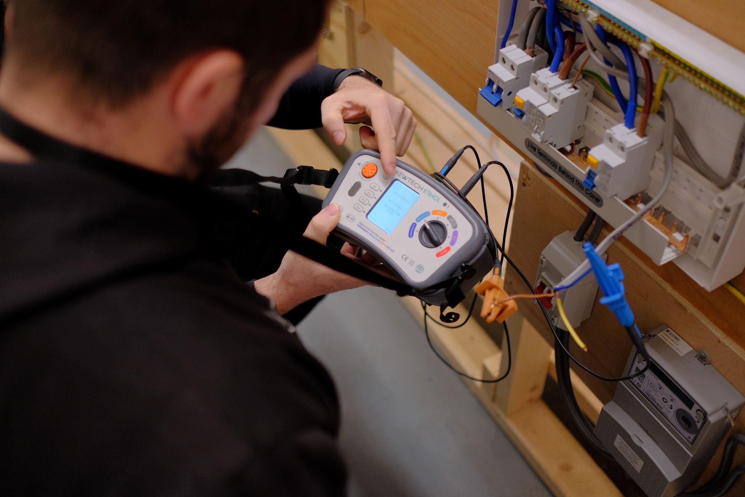 What Electricians Need to Do Before the 2026 Deadline