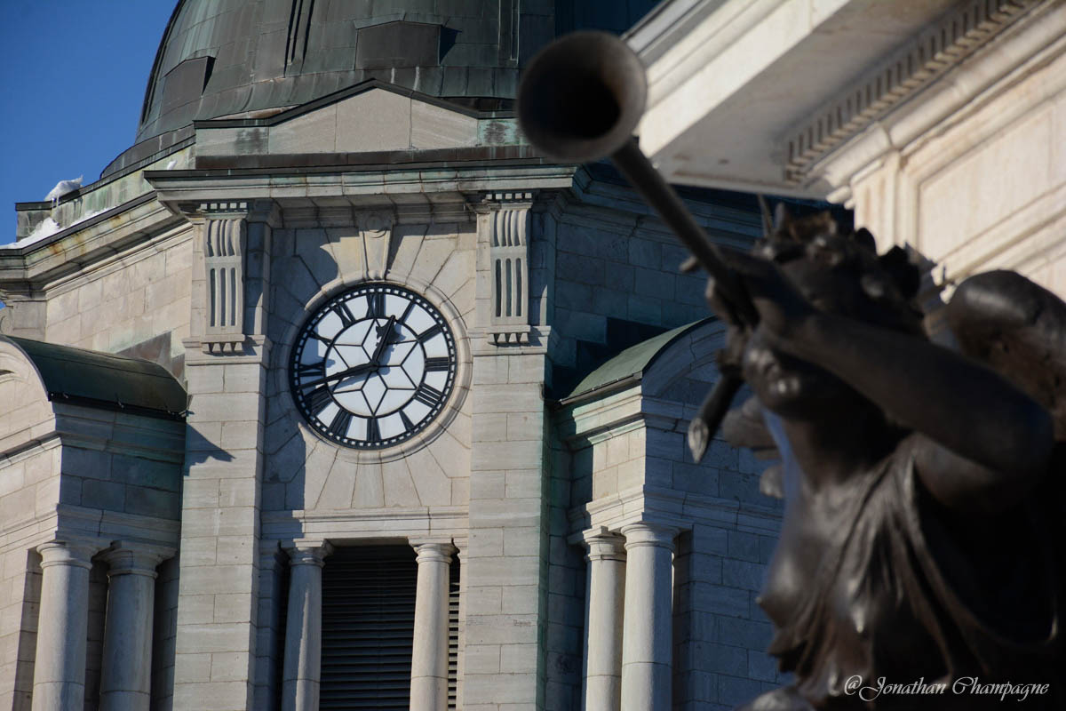 Horloge