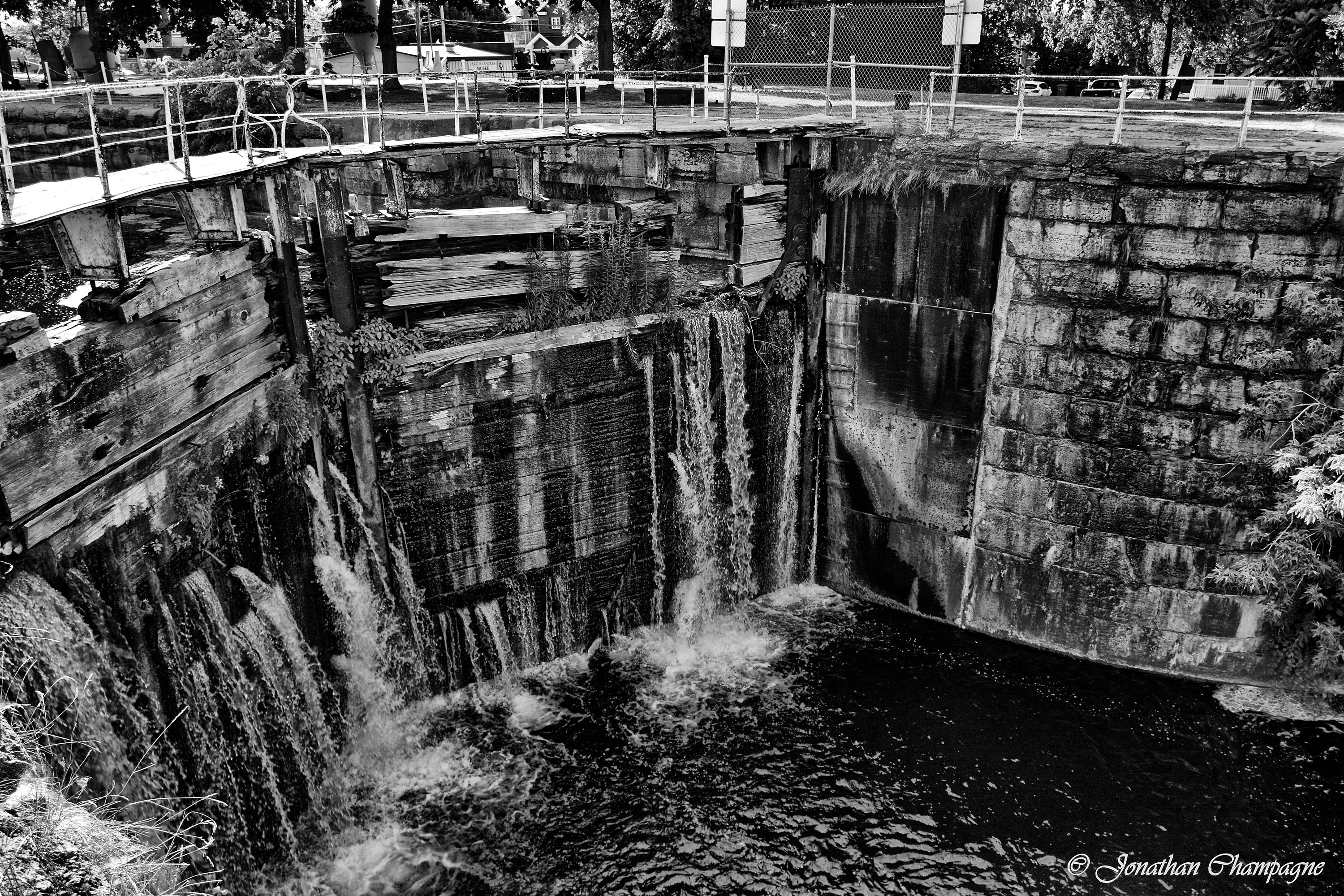 Barrage