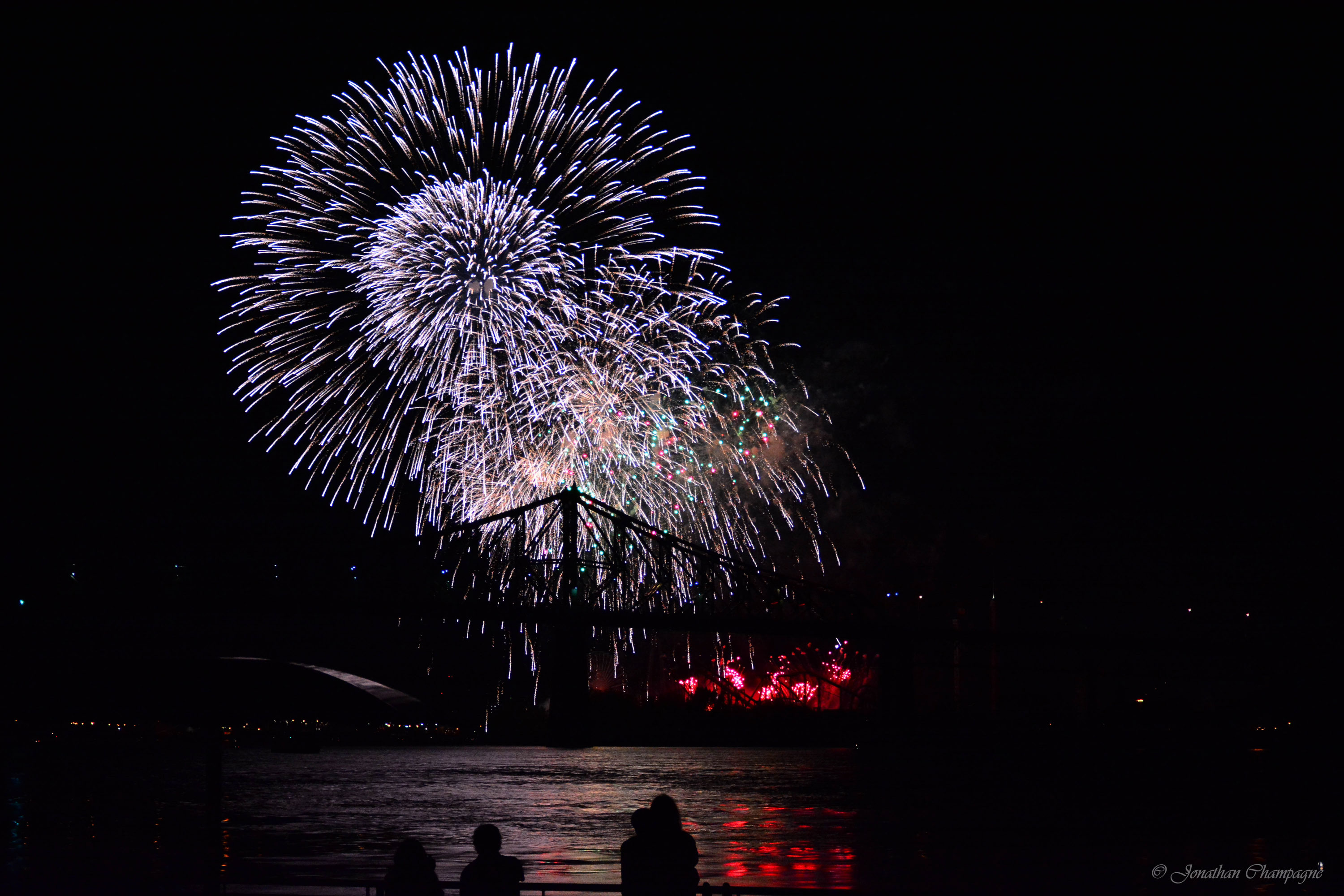 Feux d'artifices