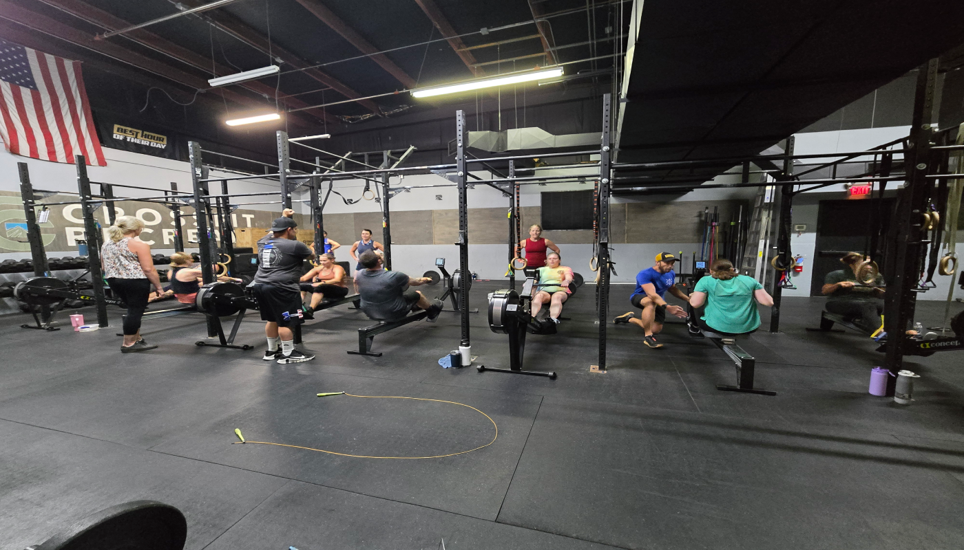 CrossFit Recreate