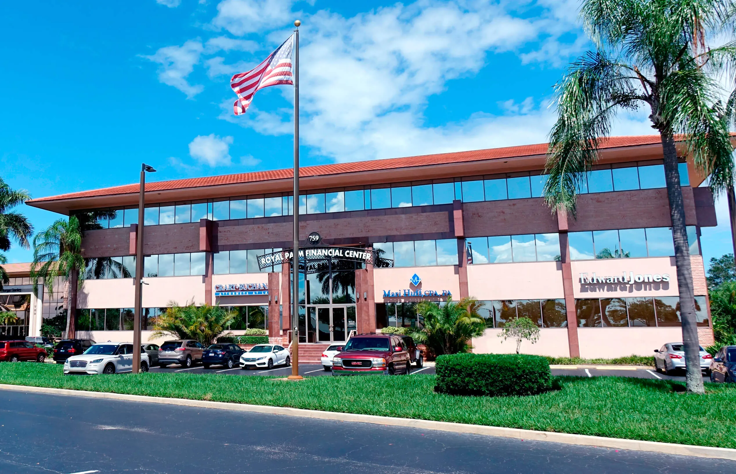Matrix International Miami headquarters
