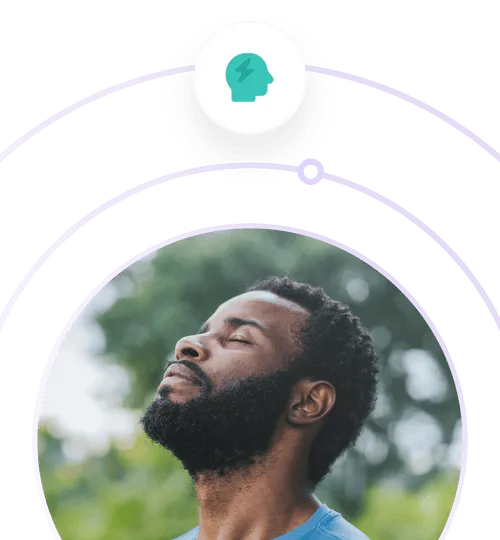 5 behaviors circle stress management