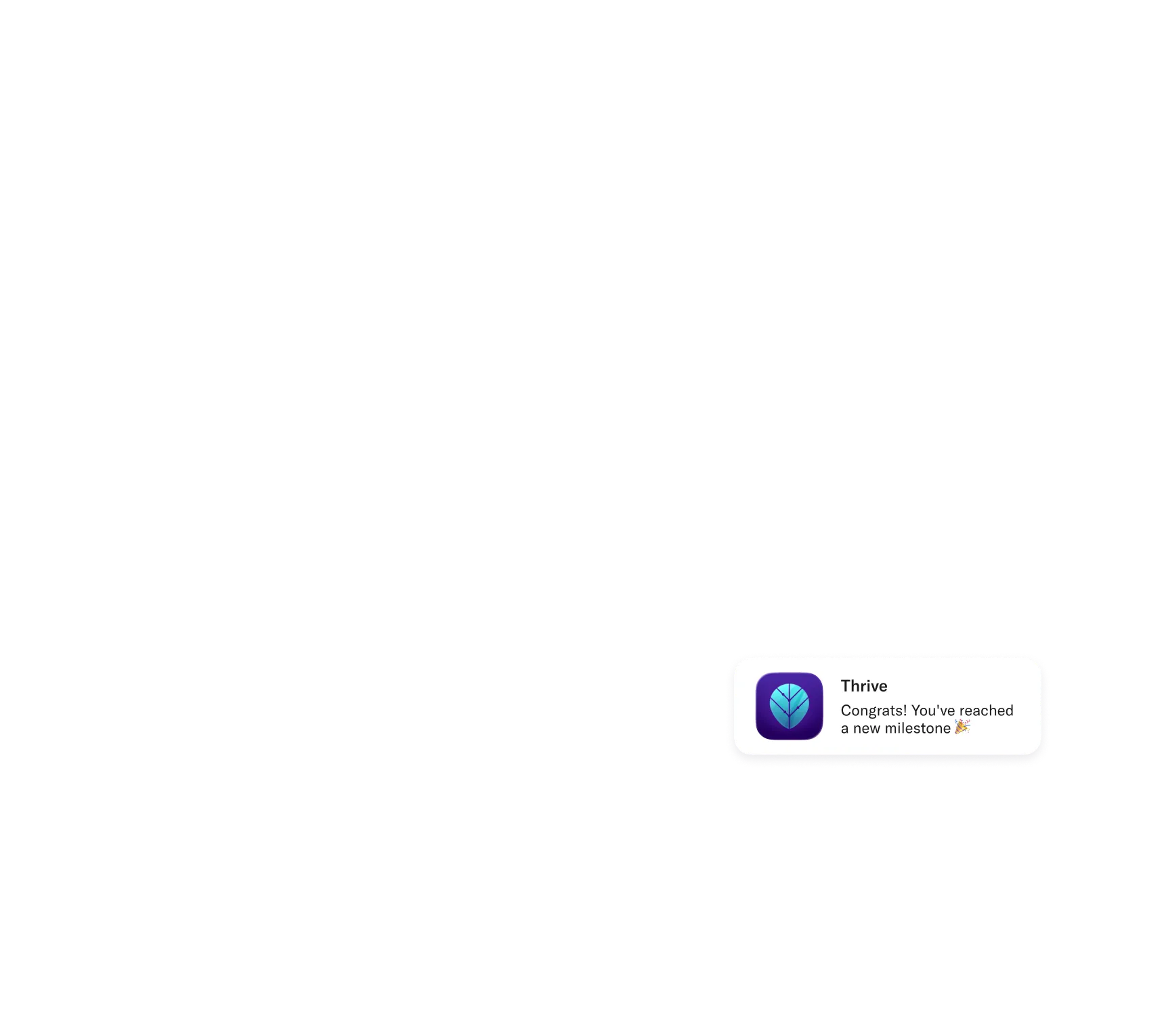 thrive employers hero graphic notification