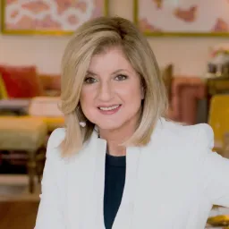 Arianna Huffington