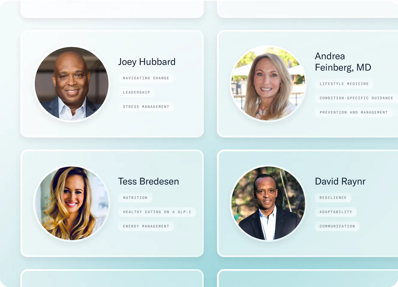 thrive Coaches graphic