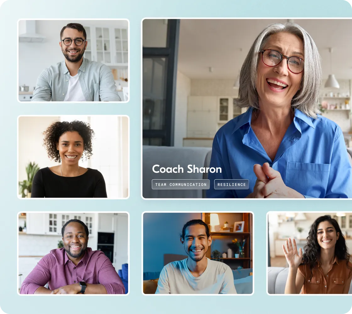 thrive group coaching