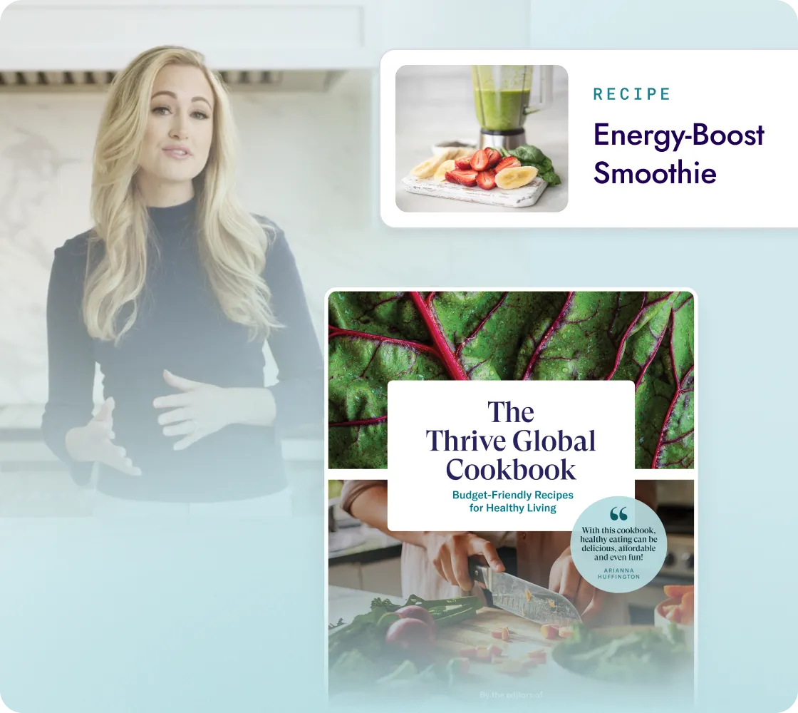 Thrive Nutrition Coaching