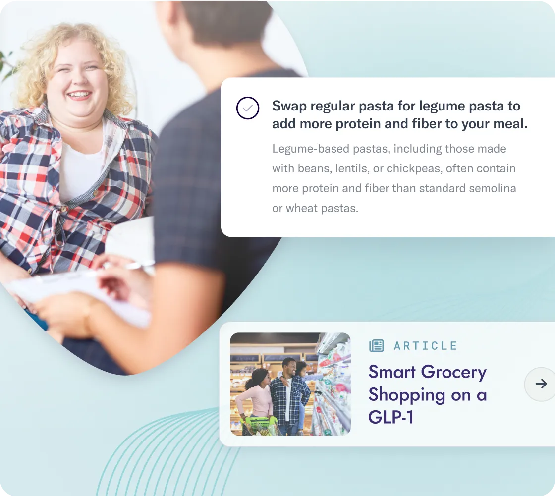 Thrive GLP-1 Coaching