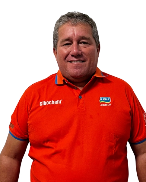 fotografía representante cibochem