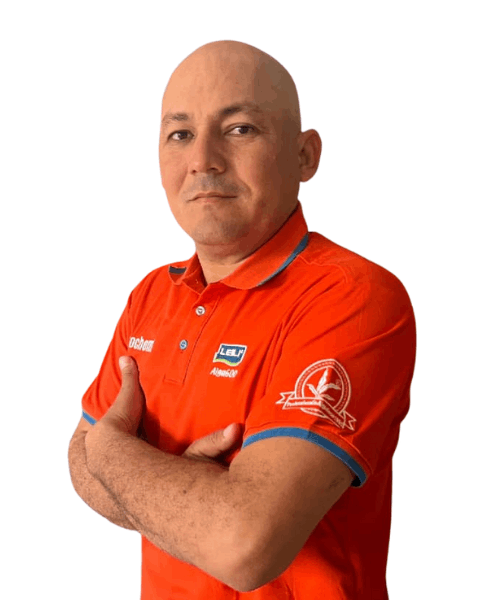 fotografía representante cibochem