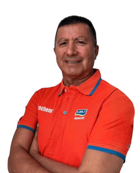 fotografía representante cibochem