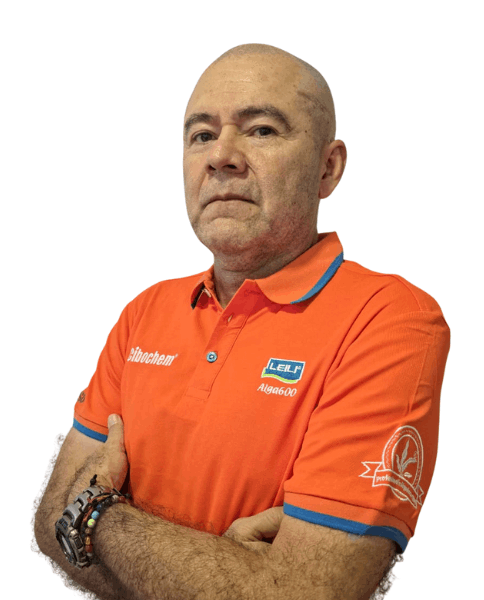 fotografía representante cibochem