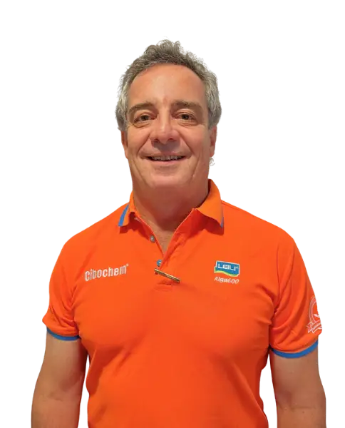 fotografía representante cibochem