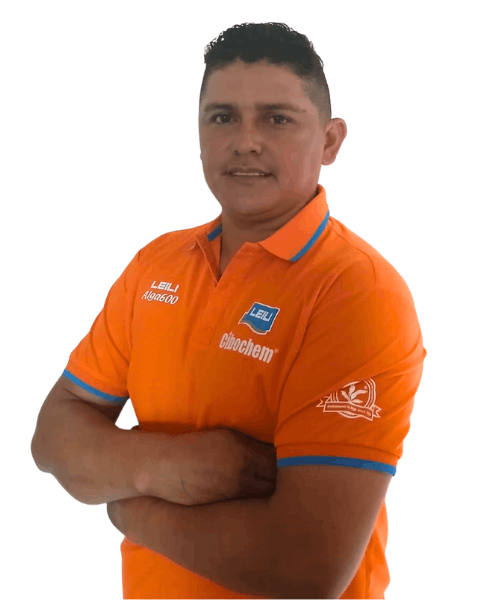 fotografía representante cibochem