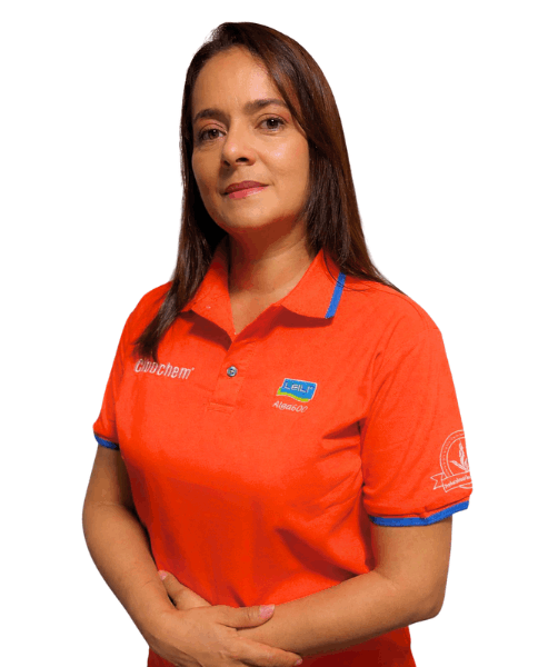 fotografía representante cibochem