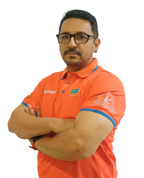 fotografía representante cibochem