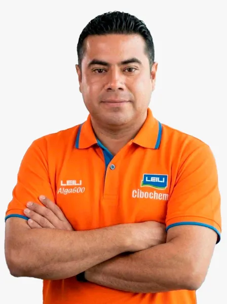fotografía representante cibochem