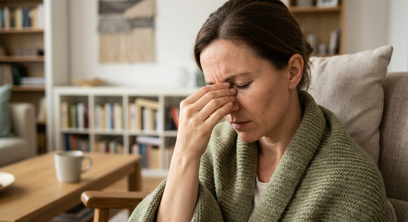 Sinus Pain or Toothache? How to Tell the Difference in Austin, TX