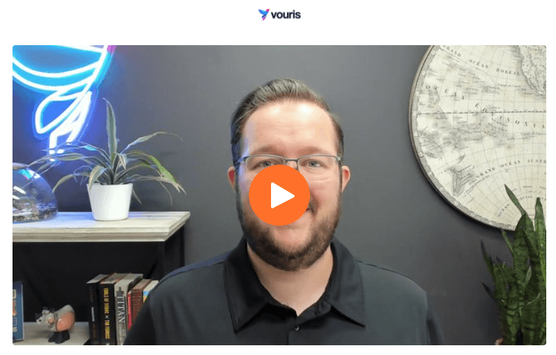 Sales Prospecting Video - Vouris - B2B Sales Consulting