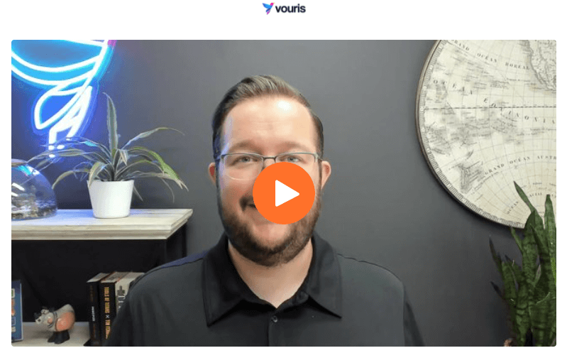 Sales Prospecting Video- Vouris - B2B Sales Consulting