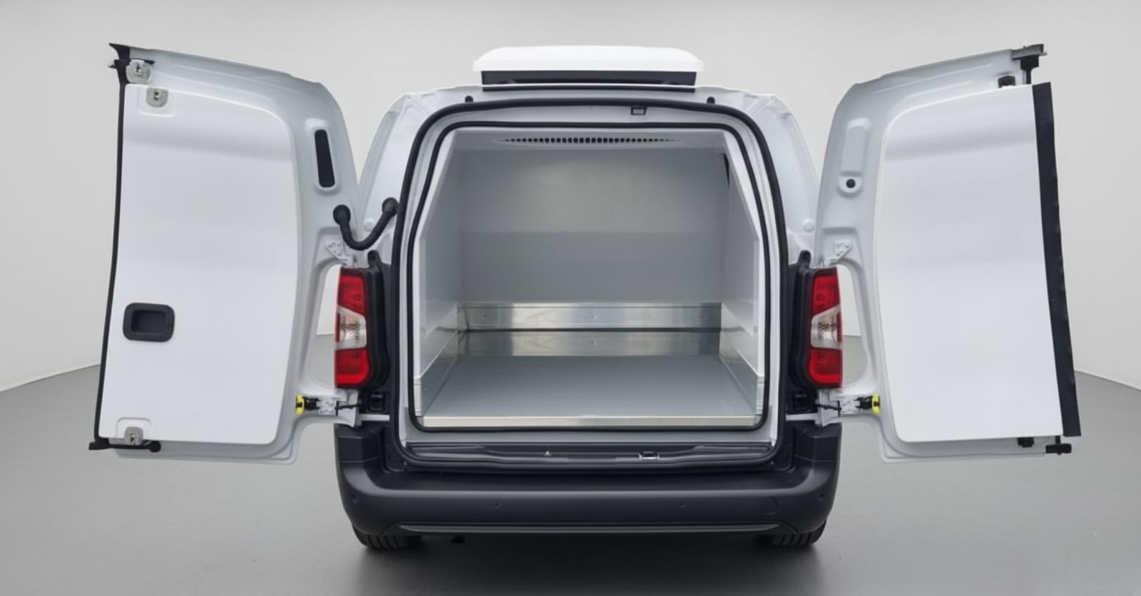 Fiat Doblò nuovo coibentato frigo pronta consegna