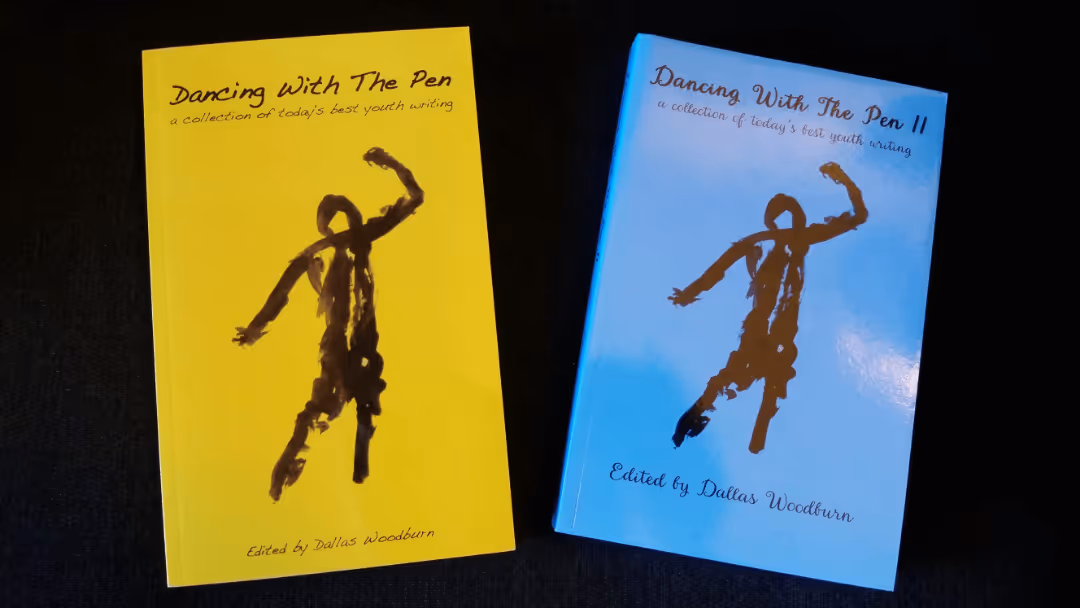 Dancing With The Pen Collections 1 & 2 books