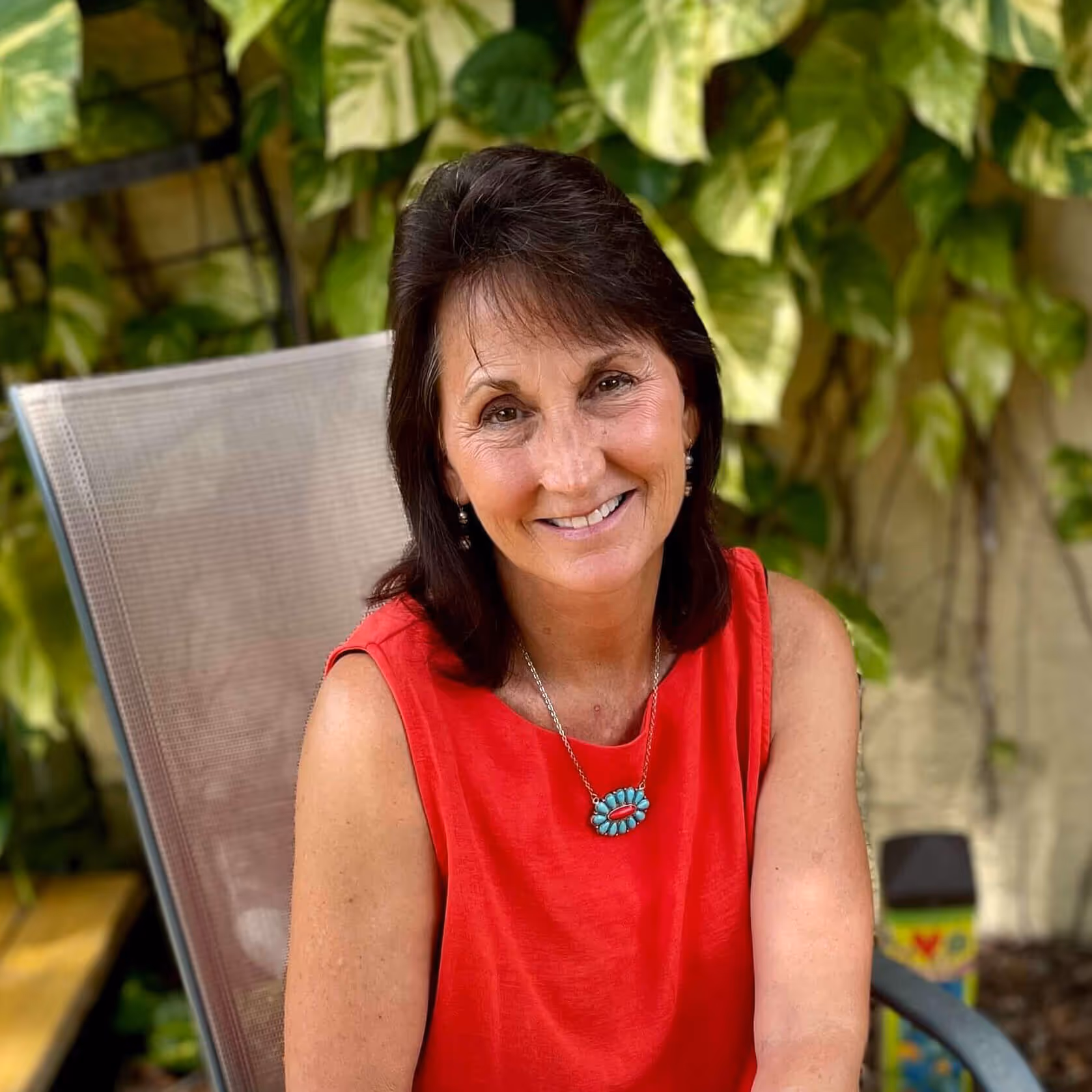 greta woolley headshot