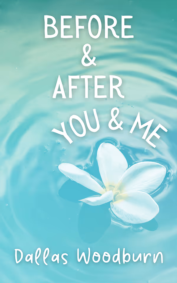 Before & After You & Me book cover