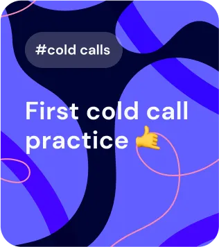 Use templates to launch your sales role-play in seconds - image #2