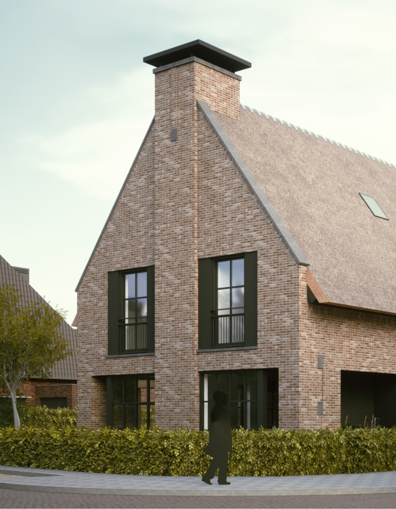 Tijdloze familiewoning